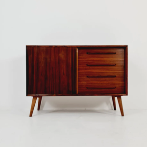 Mueble <span class=keywords><strong>de</strong></span> Salón <span class=keywords><strong>de</strong></span> Lujo Estilo Vintage Personalizado, Mueble <span class=keywords><strong>de</strong></span> Madera con Almacenamiento para Espacios Pequeños, Mueble para TV - Product Image 2