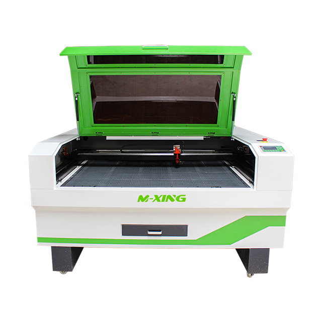 Mesin Pengukir Laser Kaca Kain Potongan Laser CO2 1300X900MM dari Tiongkok