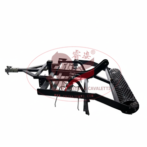 Scarificateur et pavés brevetés uniques du fabricant pour niveleur <span class=keywords><strong>d</strong></span>'arène - Product Image 2