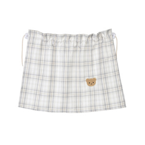 Juego de cortinas de protección <span class=keywords><strong>solar</strong></span> para <span class=keywords><strong>coche</strong></span> con entramado de oso bebé, fundas de asiento de <span class=keywords><strong>coche</strong></span> de tela con bloqueo de luz para niños - Product Image 2