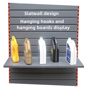 Supporto personalizzato per espositore con gancio in metallo pesante per negozio al dettaglio accessori per telefono con olio motore altri <span class=keywords><strong>Display</strong></span> Hardware - Product Image 3