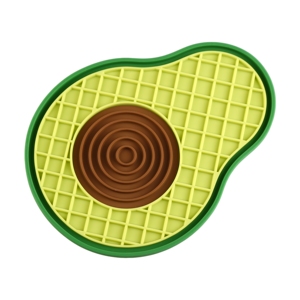 KIND Vaisselle de voyage fantaisie pour animaux de compagnie, en silicone, fabriquée au Vietnam, de qualité alimentaire, imperméable, durable, écologique, lavable au lave-vaisselle, au design original et mignon - Product Image 1