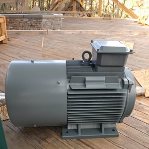 Generador Eólico de 10kw Trifásico con Imán para Uso Doméstico y Agrícola, Suministro de Fábrica, Venta al Por Mayor - Product Image 4