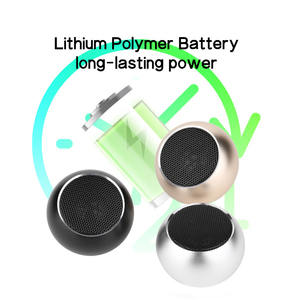 Bộ Nhớ Thẻ Loa Nhôm Kim Loại <span class=keywords><strong>Mini</strong></span> Bluetooth Loa Thể Thao Ngoài Trời Di Động Hộp Âm Thanh Siêu <span class=keywords><strong>Mini</strong></span> Loa Không Dây - Product Image 6