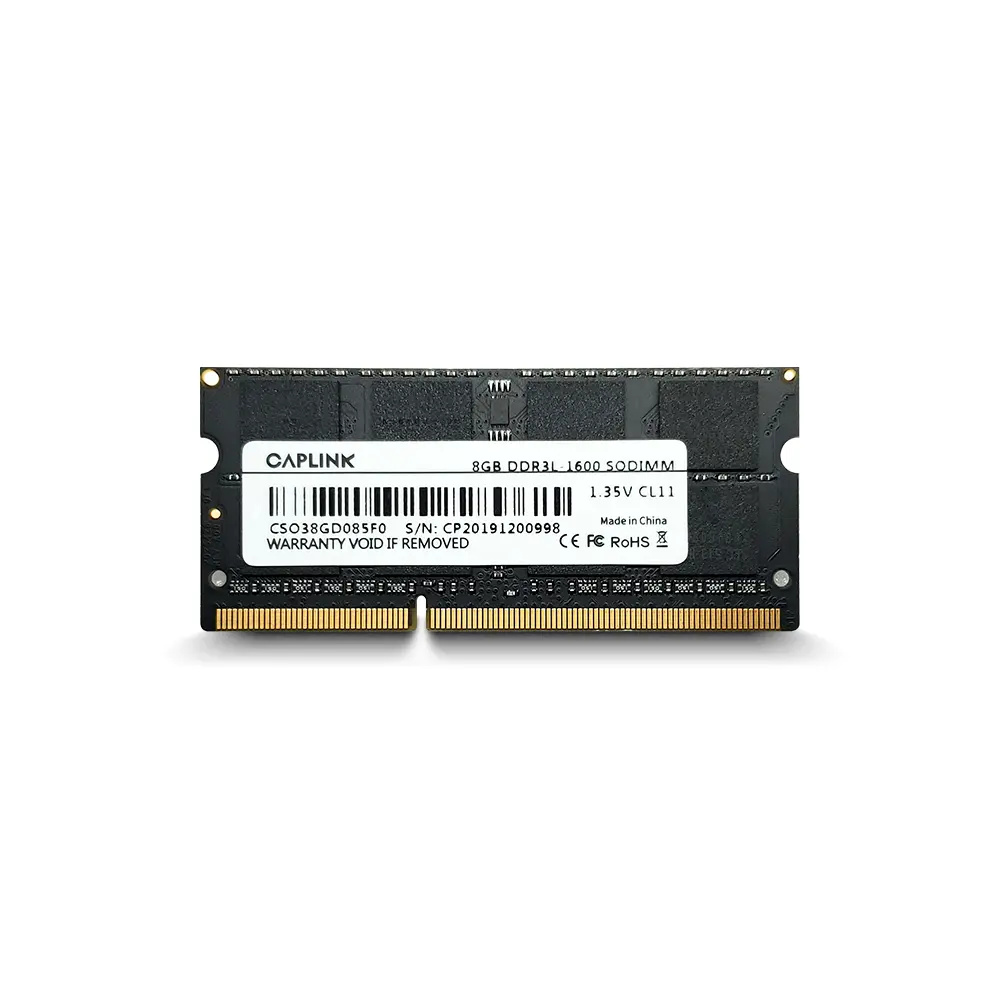Caplink Ram Geheugen Ddr3 4Gb/8Gb Computer Memory Module Voor Desktop Laptop Notebook Pc Udimm/Sodimm 1600Mhz