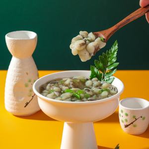 Bio <span class=keywords><strong>Tako</strong></span> Wasabi Octopus <span class=keywords><strong>Baby</strong></span> Octopus Beine Scheiben Sashimi Sushi Salat Ideal für die Herstellung von würzigen Meeres früchte Salate - Product Image 4