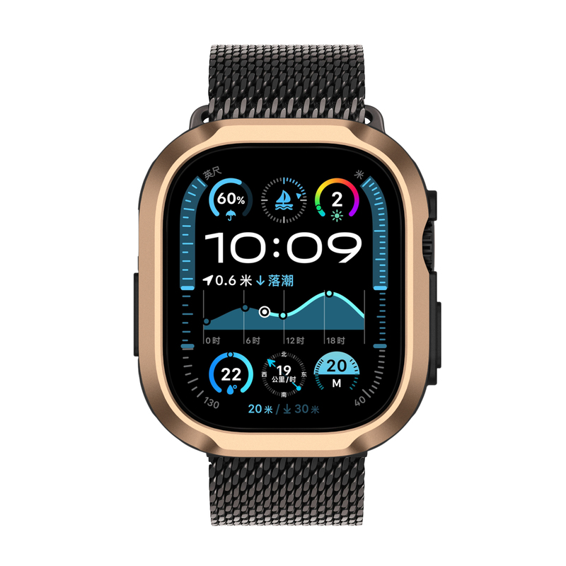 Laudtec Aramid Carbon Fiber Smart Watch