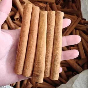 Qing Chun High Quality Cassia Cinnamon Stick Single Spice And Herb From China Exporter Cinnamon Sticks