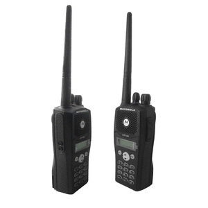 Radio Bidireccional Portátil Programable VHF CP140 CP160 CP180 de Bajo Costo y Precio Económico para Comunicación - Product Image 5