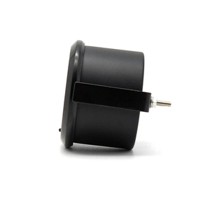 เกจวัดความเร็วรอบเครื่องยนต์ 52 มม. พร้อมมาตรวัดบูสต์ อุณหภูมิน้ำ อุณหภูมิน้ำมัน ความดันน้ำมัน อุณหภูมิไอเสีย โวลต์มิเตอร์ จอแสดงผลดิจิตอล LCD 7 สี สำหรับรถยนต์ - Product Image 4