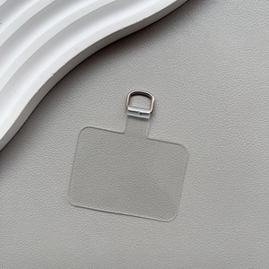 Parche de sujeción de TPU para cordón de teléfono, fabricante de parches de sujeción para teléfonos móviles, parches para fundas de teléfono, dijes para smartphones y celulares - Product Image 2