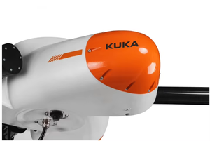 Robot collaboratif ONA KUKA KR 3 D1200 avec une charge utile de 3 kg et une portée de bras de 1200 mm, robots parallèles - Product Image 2
