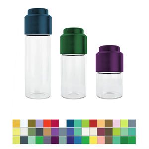 Barattolo <span class=keywords><strong>di</strong></span> <span class=keywords><strong>vetro</strong></span> a prova <span class=keywords><strong>di</strong></span> odore Maywaysky <span class=keywords><strong>per</strong></span> Cannabx 100ml/150ml - Product Image 5