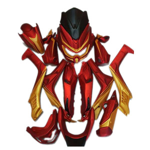 <span class=keywords><strong>N</strong></span> <span class=keywords><strong>max</strong></span> 155 del motociclo completo carenatura in plastica parti del corpo kit - Product Image 3
