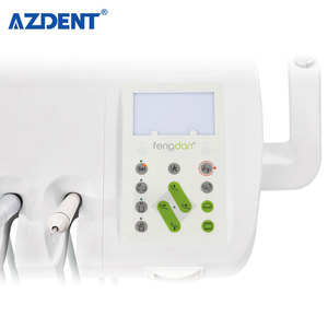 Riunito Odontoiatrico a Buon Prezzo Poltrona da Dentista per Studio Dentistico - Product Image 2