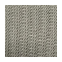 Personnalisable 100% Polyester Tricoté Sergé 3mm Éponge Couche Confort Amélioré Réduction Du Bruit Automobile Plafond Matériel pour Voitures