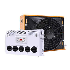 Ar Condicionado de Estacionamento para Caminhões KAIDA 24V DC com R-134a, Design de Teto, Fácil Instalação, Baixo Consumo, Novo, Certificado CE - Product Image 2