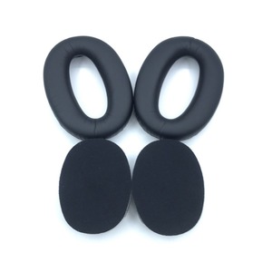 Earpads <strong>Cushions</strong> Replacement For SONY MDR-1000X WH-1000XM2 M3 M4 M5 <strong>Headphone</strong> Ear <strong>Cushions</strong> Noise Isolation Foam Cover