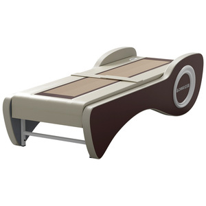 Cama de masaje eléctrica de cuerpo completo con función de calor y temporizador para uso doméstico - Product Image 5