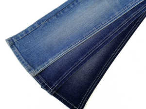 650 prezzo a buon mercato in cotone elasticizzato rayon tessuto denim lotto stock disponibili per la vendita di abbigliamento compratore - Product Image 3