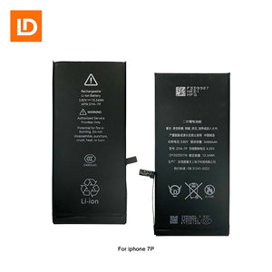 Baterías de Repuesto Recargables para Teléfonos Móviles <span class=keywords><strong>iPhone</strong></span> 6G 6P <span class=keywords><strong>6S</strong></span> 6SP 7G 7P 8G 8P X XS XR XS Max SE2 Disponibles en Stock - Product Image 2