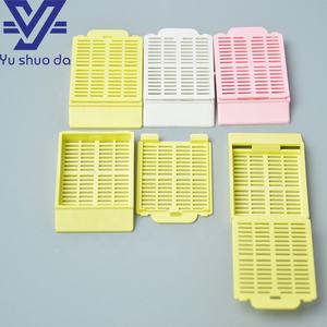 Einweg-Tissue-Embedding-Kassetten aus Kunststoff für die Histologie - Product Image 6