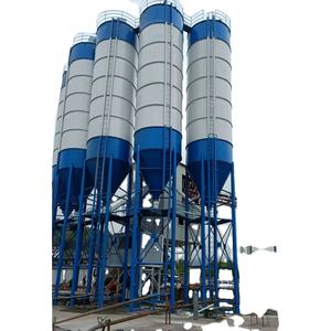 Prix de l'usine de malaxage de béton fixe de la marque Truemax pour l'Éthiopie - Product Image 3