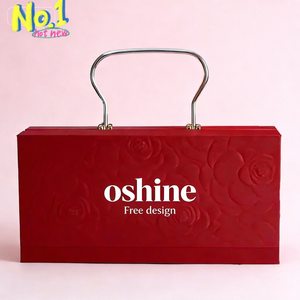 Cartelle Portadocumenti di Alta Qualità con Rose in Rilievo per Matrimoni Damigelle San Valentino 8 <span class=keywords><strong>Marzo</strong></span> Festa della Donna Realizzate in Carta Resistente e Riciclabile - Product Image 1