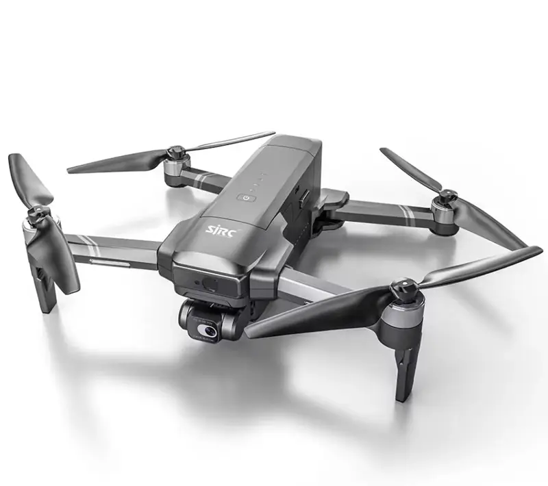 SJRC F22/F22S professionale RC Drone con fotocamera 4K 3.5km Range 2 assi EIS Gimbal 5G WIFI GPS caratteristiche di evitamento degli ostacoli