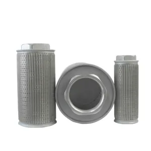 Air Side Channel Blower Spare Parts Inlet Air Filter for Avoid Dust