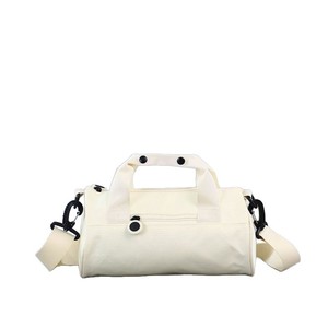 Bolsa de Deporte Impermeable y Resistente de Tela Oxford, Tipo Cilindro, para Camping, Viajes, Unisex, Ligera, con Cierre, Plegable, para Llevar al Hombro - Product Image 5