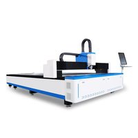Fábrica De Fibra De Corte A Laser Máquina De Corte A Laser Alta Velocidade 3KW 4KW Máquina De Corte A Laser para Sheet Metal Gravura Marcador