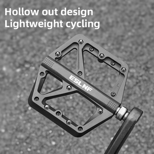 Plataforma de Pedal de Bicicleta Ultraligera de Nailon para Ciclismo de Carretera y Montaña Pedal Antideslizante <span class=keywords><strong>MTB</strong></span> <span class=keywords><strong>Pedales</strong></span> <span class=keywords><strong>Planos</strong></span> para BMX <span class=keywords><strong>MTB</strong></span> - Product Image 4