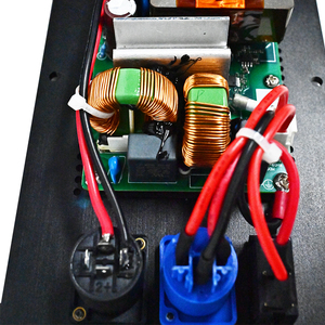 D serie professionale <span class=keywords><strong>2000</strong></span> watt audio modulo amplificatore ad alta potenza per concerti all'aperto in discoteca - Product Image 2