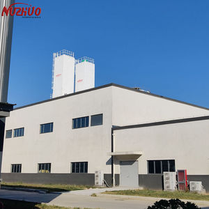 Trạm sản xuất oxy lỏng tinh khiết 99.5% đông lạnh nhà máy sản xuất nuzhuo nhà máy lox và LIN - Product Image 6