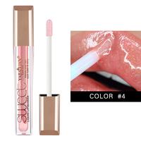 Rouge à lèvres liquide mat de haute qualité, marque privée, au beurre de karité, hydratant, végétalien, baume à lèvres, brillant à lèvres, crème pour les lèvres, pour femme