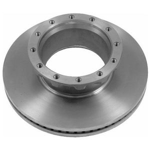 อะไหล่เบรกสำหรับรถบรรทุก จานเบรก 81508030040 สำหรับรถบรรทุกแมน TGA TGM TGS TGX - Product Image 2