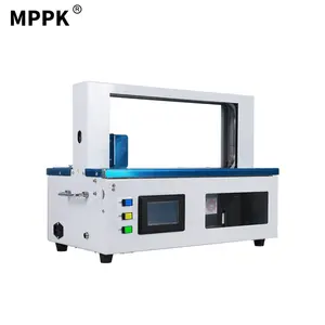 Desktop OPP Film/Paper Tape Automatic Banding Machine TP-SM210