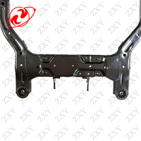 Usine de pièces automobiles ZXY pour sous-châssis pour Accent 2006-2010 OEM62400-1E000 Découpe au laser Fe Garantie 1 an