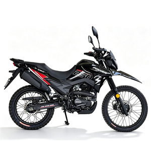 Motocicletas Todoterreno de Alta Calidad y Potencia, 150cc, <span class=keywords><strong>175cc</strong></span>, 200cc, Motocicleta de Gasolina Fabricada en China - Product Image 6