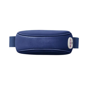 Wireless Lumbar Massager Electric Percussion Heat Therapy Belt Rechargeable USB For Waist And Abdomen Support - Product Image 2