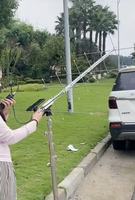 Antenne Cellulaire Satellite Double Bande UV U7V7 : Amplifiez Votre Signal, Étendez Votre Portée