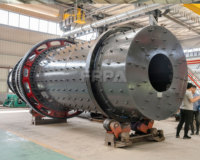 Machine à laver rotatoire d'épurateur de trommel d'or pour le minerai d'argile