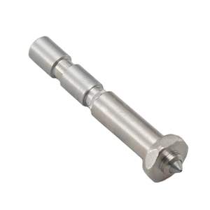 Buse à dégagement rapide Anycubic en acier inoxydable de 0,4 mm pour imprimante 3D Kobra 3 Max - Product Image 3