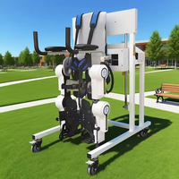 Nouvel Exosquelette Passif de Rééducation des Membres Inférieurs 2026 – Dispositif de Soin et d'Entraînement à Soutien Corporel Complet, Tendance et Amélioré