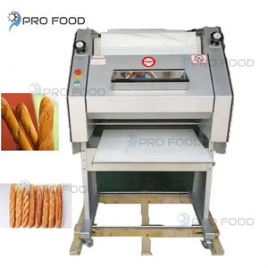 Baguette Bread Dough Making and Shaping Machine for Artisan Bakeries with Consistent Quality Requirements - Product Image 1