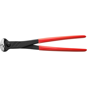 Pinzas de crimpadora de alambre mecánico con borde de corte frontal - Product Image 1