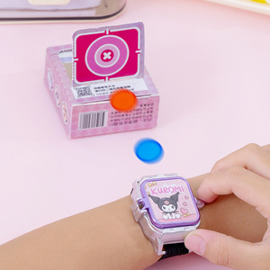 Reloj Novedoso con Transmisor, Juguete Lanzador de Relojes de Pulsera para Niños, Regalo Educativo, Juguete Unisex para Niños - Product Image 2
