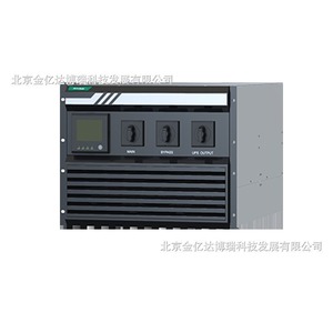 Fuente de Alimentación UPS DSM30kVA Trifásica en Línea para Centro de Datos - Product Image 5
