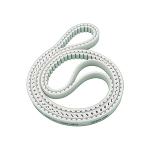 Tùy Chỉnh STD8M Mở Răng Vành Đai Htd Nylon Chất Liệu Dây Thép Cogged Đồng Bộ Cao Su Truyền <span class=keywords><strong>Drive</strong></span> Cho Trang Trại PU - Product Image 3